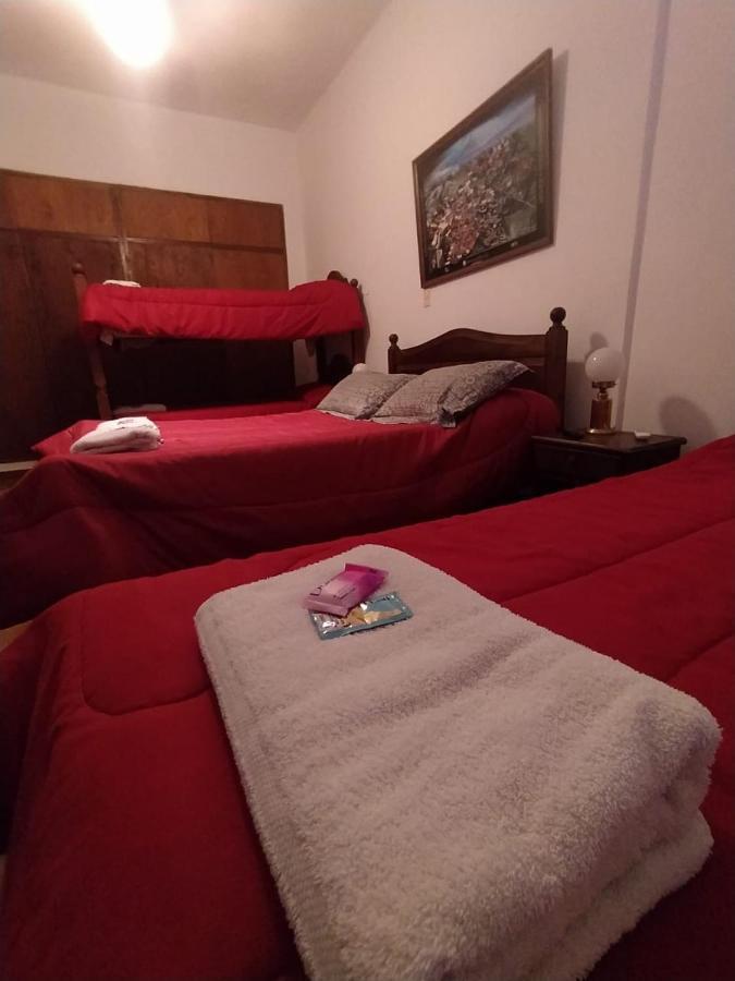 Hostal Tilian Salta Extérieur photo