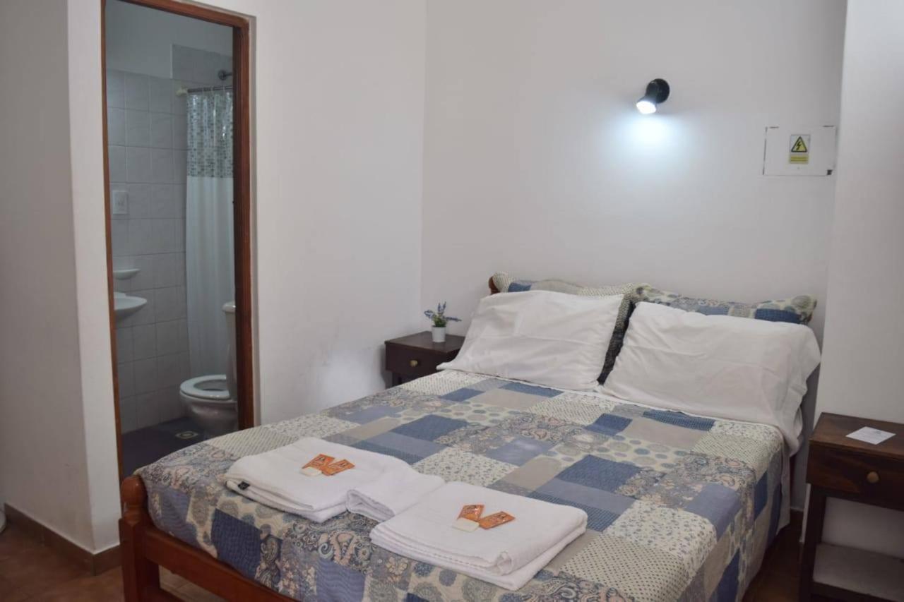 Hostal Tilian Salta Extérieur photo