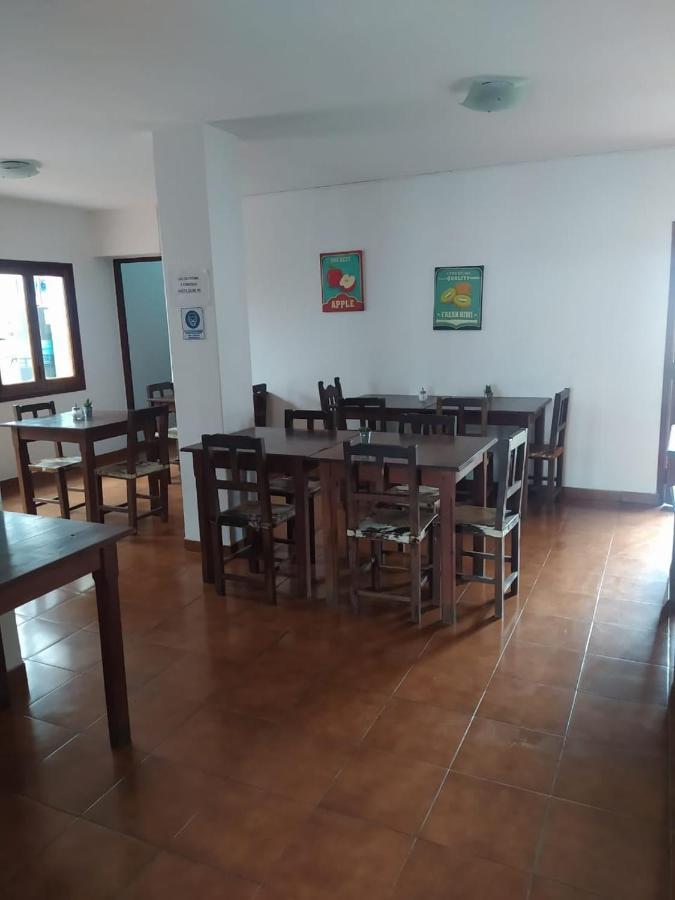 Hostal Tilian Salta Extérieur photo